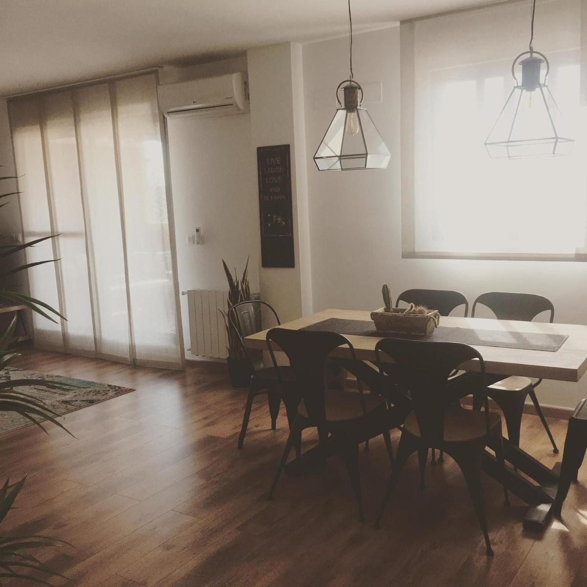 Ferienwohnung Luminoso Atico Con Terraza, Vistas Y Gym Sagunto Exterior foto